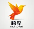 跨界云 官方标志