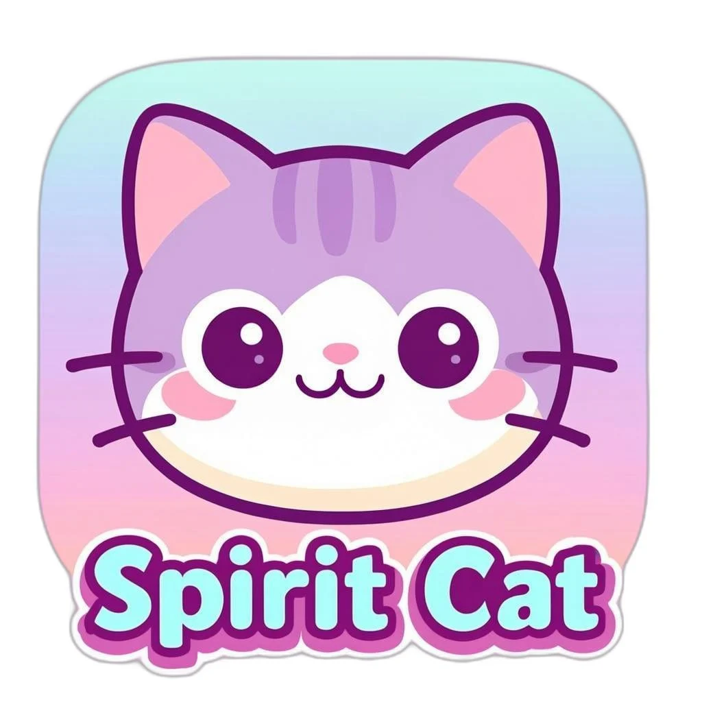 灵猫网络 官方标志