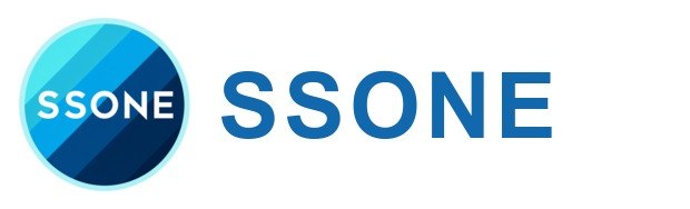 SSONE品牌标志