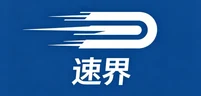 速界 VPN / SpeedWorld 官方标志