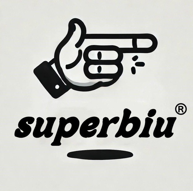 SuperBiu品牌标志
