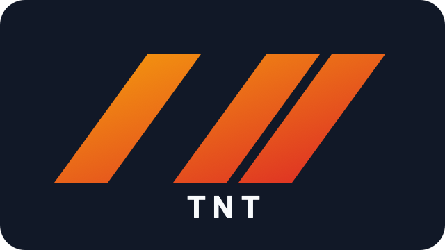TNT 官方标志